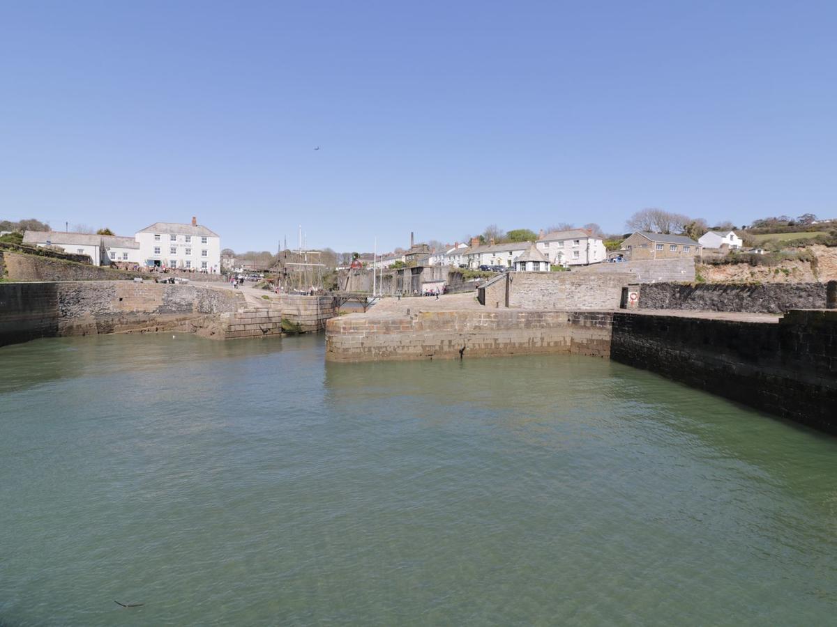 Villa Oh Buoy!, St. Austell Charlestown  Exterior foto