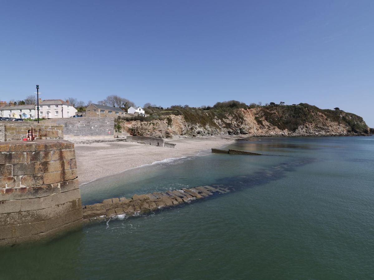 Villa Oh Buoy!, St. Austell Charlestown  Exterior foto