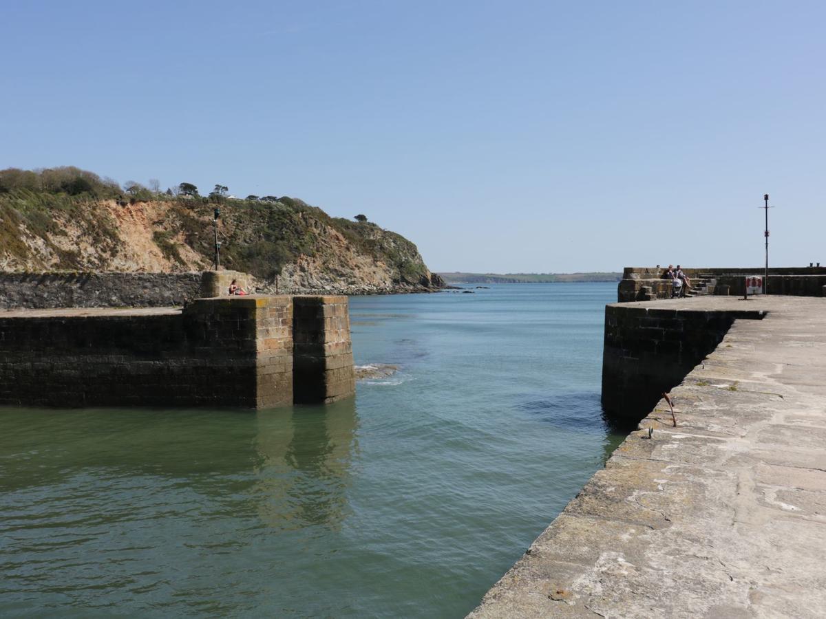 Villa Oh Buoy!, St. Austell Charlestown  Exterior foto