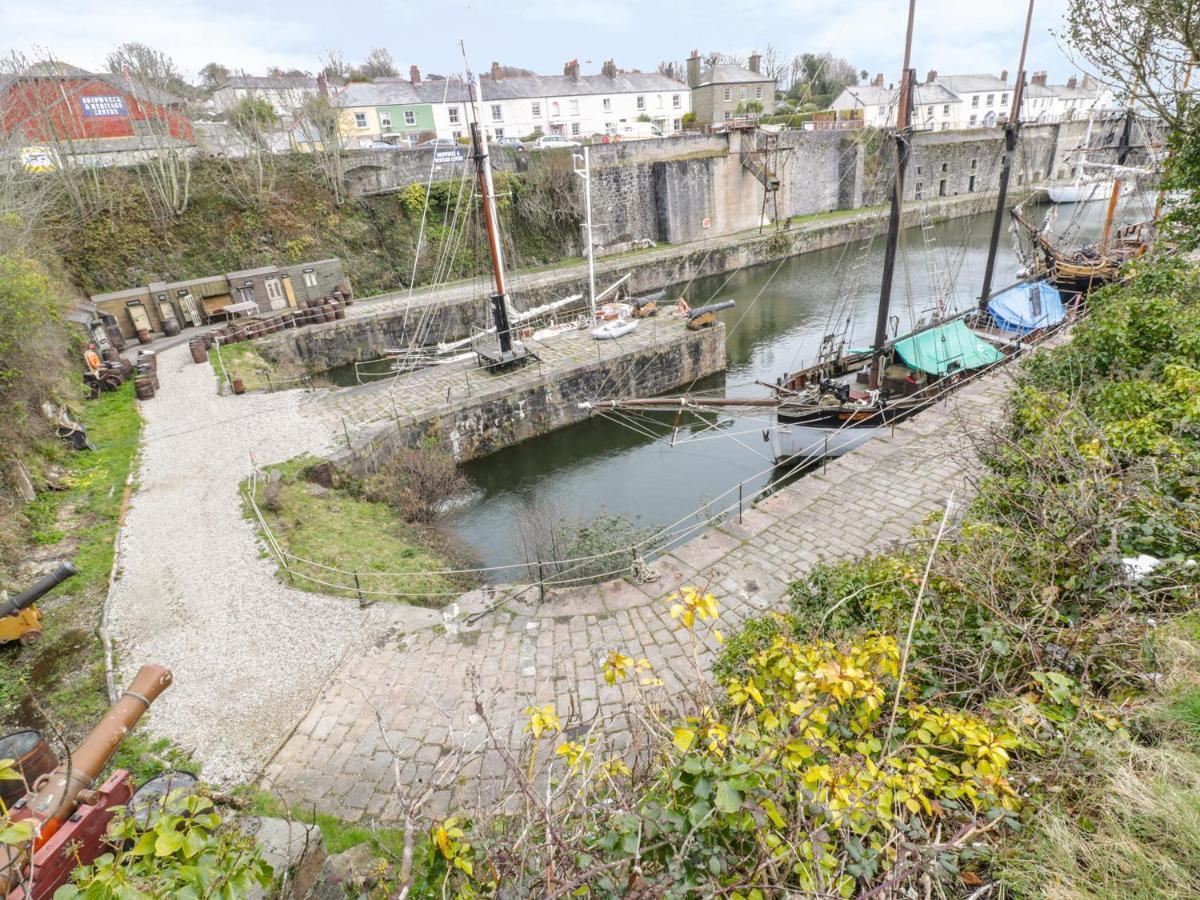 Villa Oh Buoy!, St. Austell Charlestown  Exterior foto