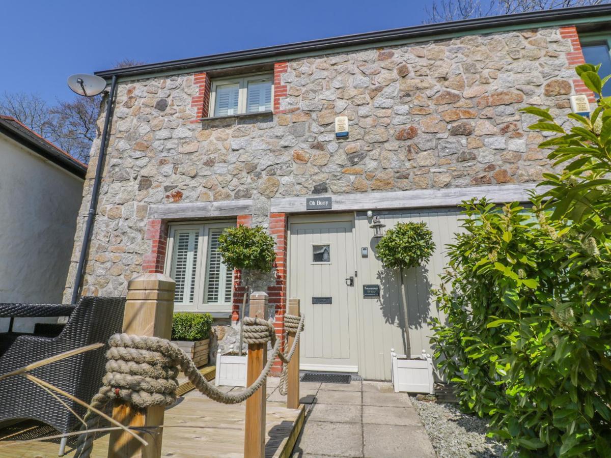 Villa Oh Buoy!, St. Austell Charlestown  Exterior foto