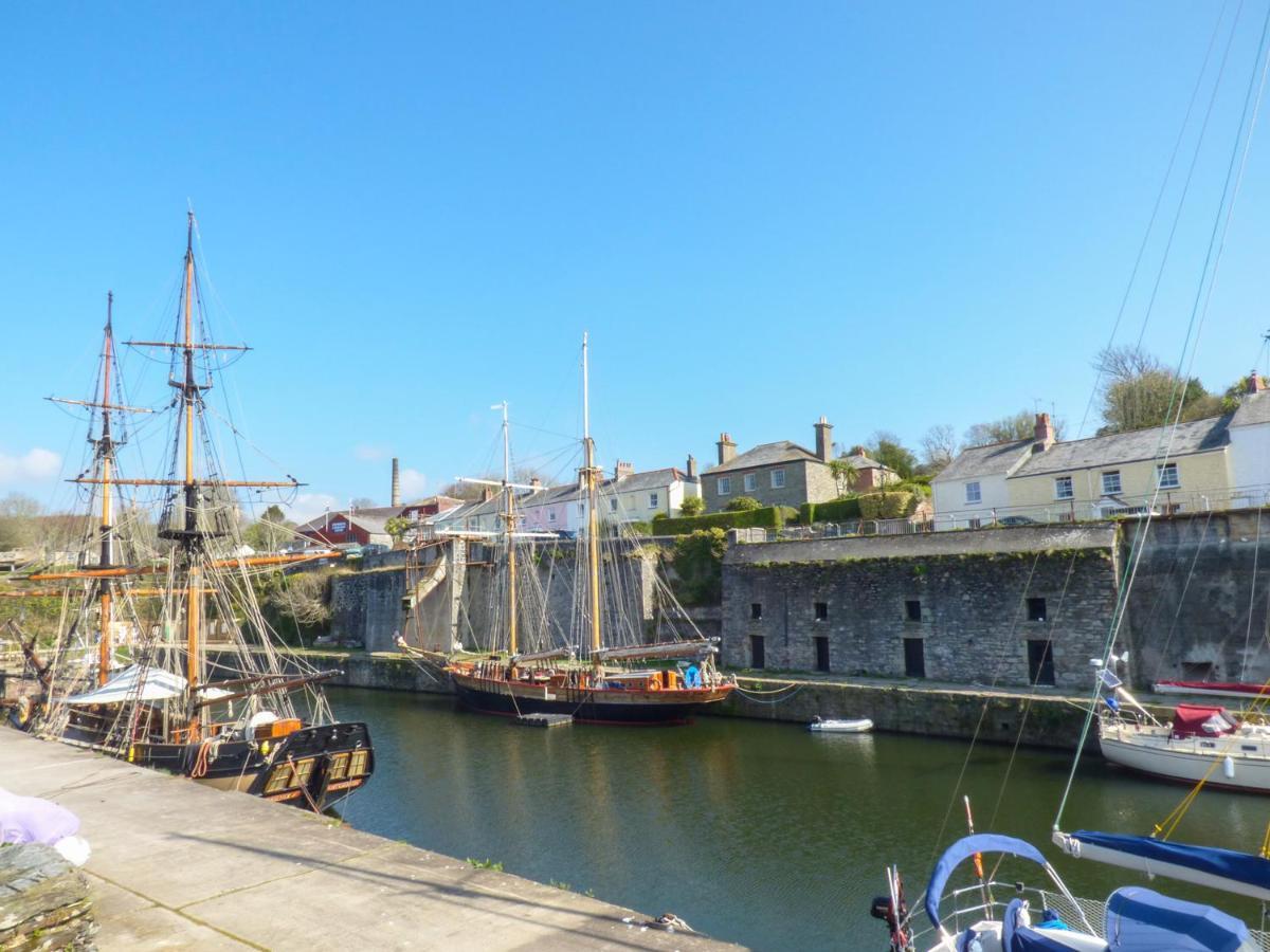 Villa Oh Buoy!, St. Austell Charlestown  Exterior foto
